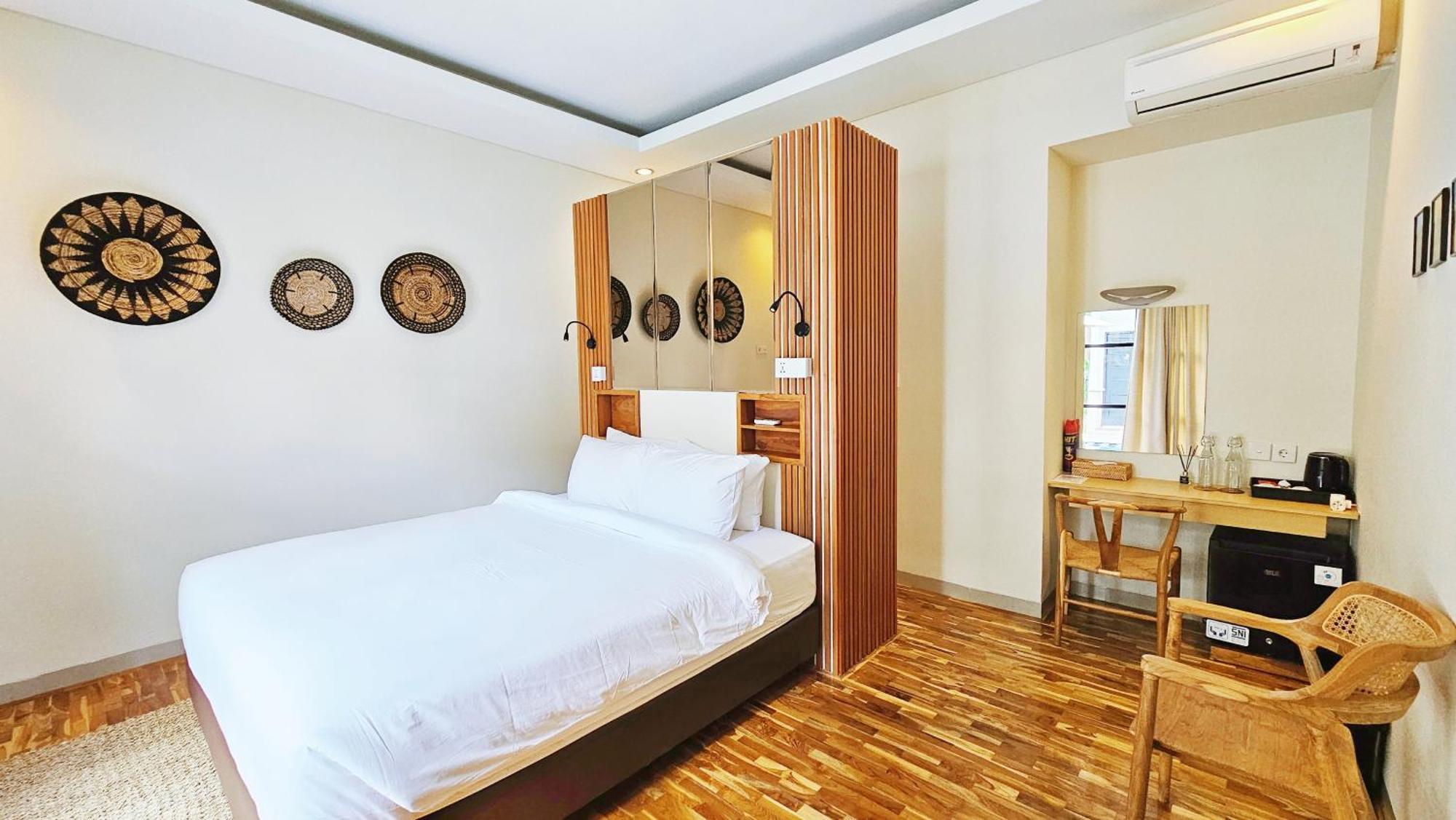 Maribel Villa Bali Seminyak Exterior foto