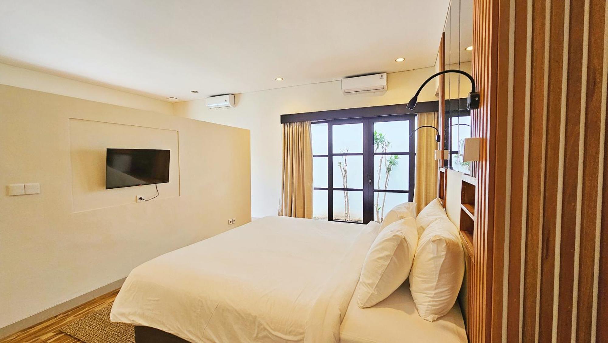 Maribel Villa Bali Seminyak Exterior foto