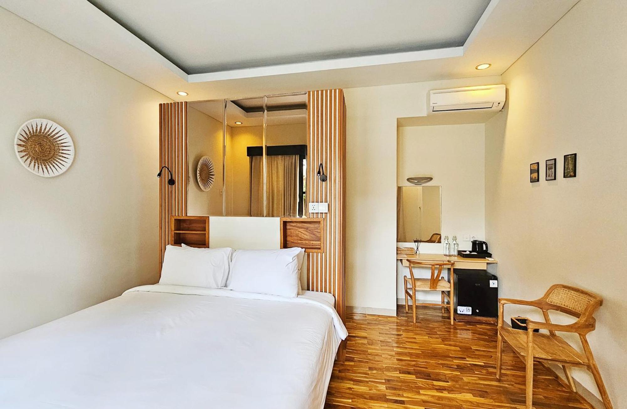 Maribel Villa Bali Seminyak Exterior foto