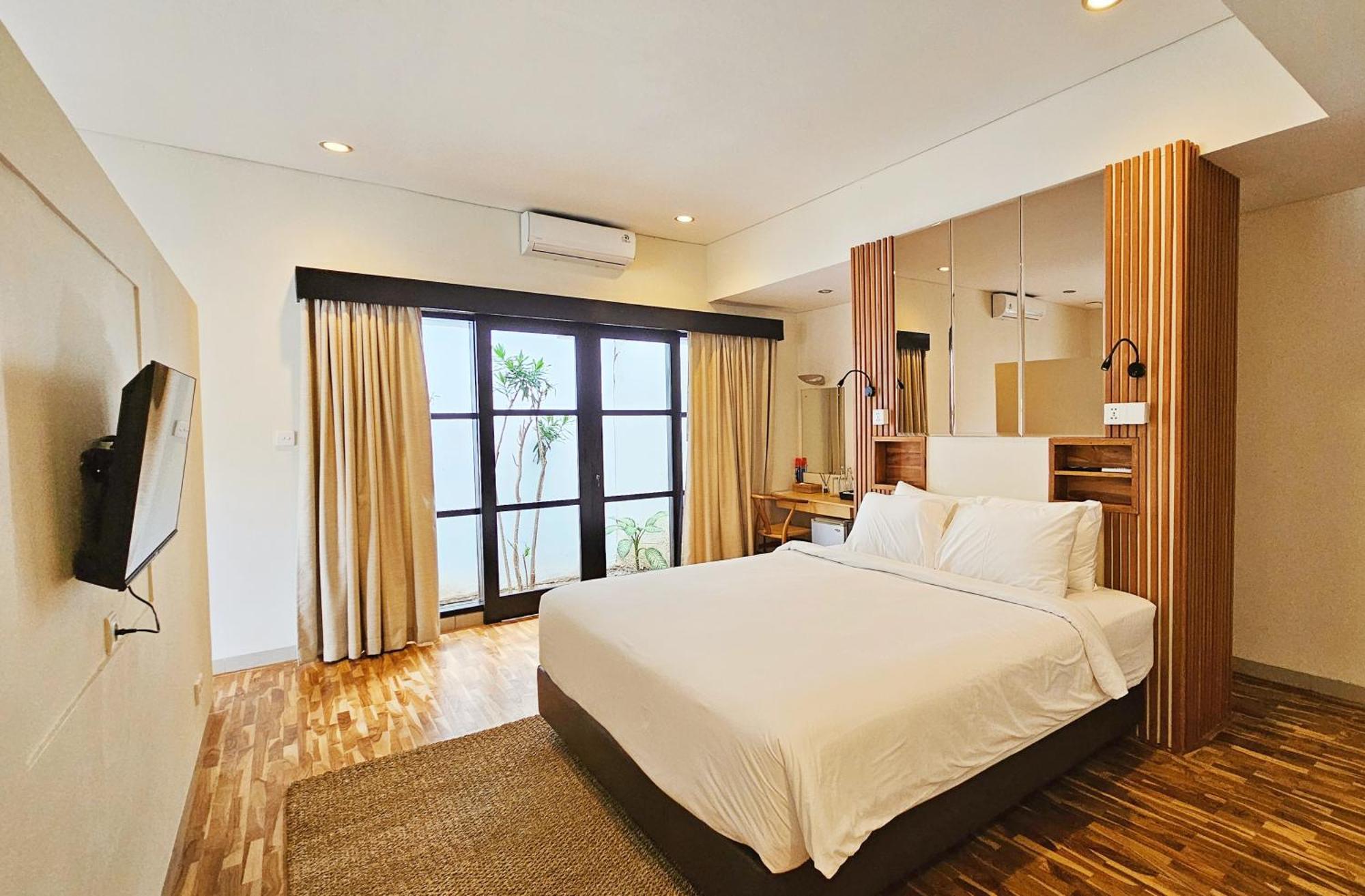 Maribel Villa Bali Seminyak Exterior foto