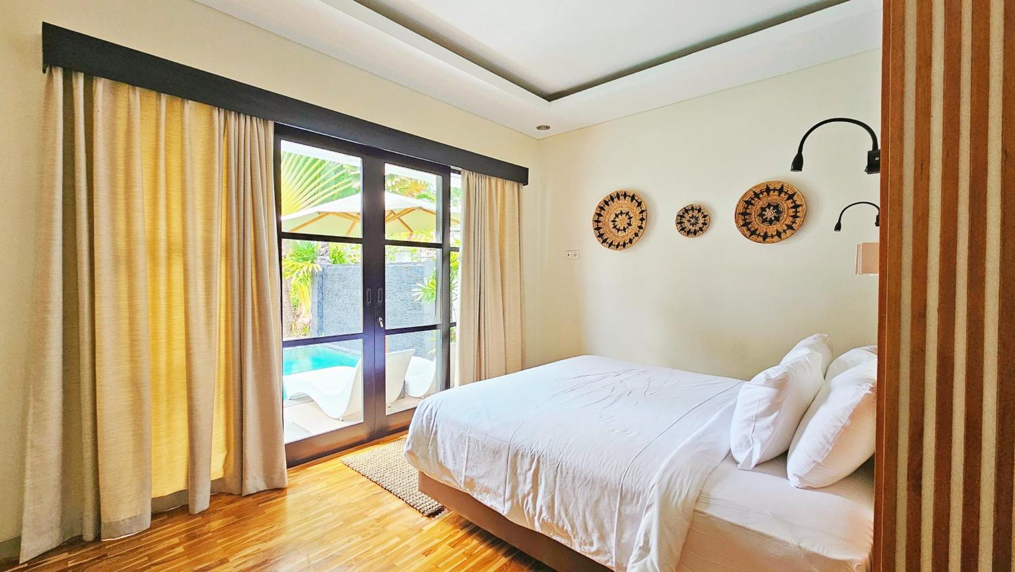 Maribel Villa Bali Seminyak Exterior foto