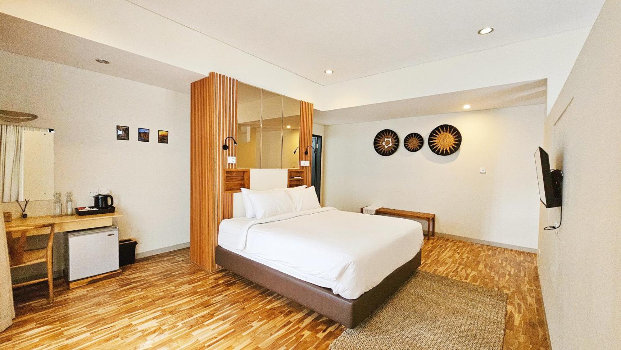 Maribel Villa Bali Seminyak Exterior foto